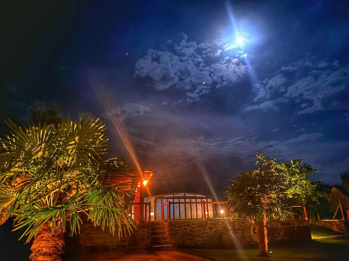 Vila Casa De Fares A Estrada Exteriér fotografie