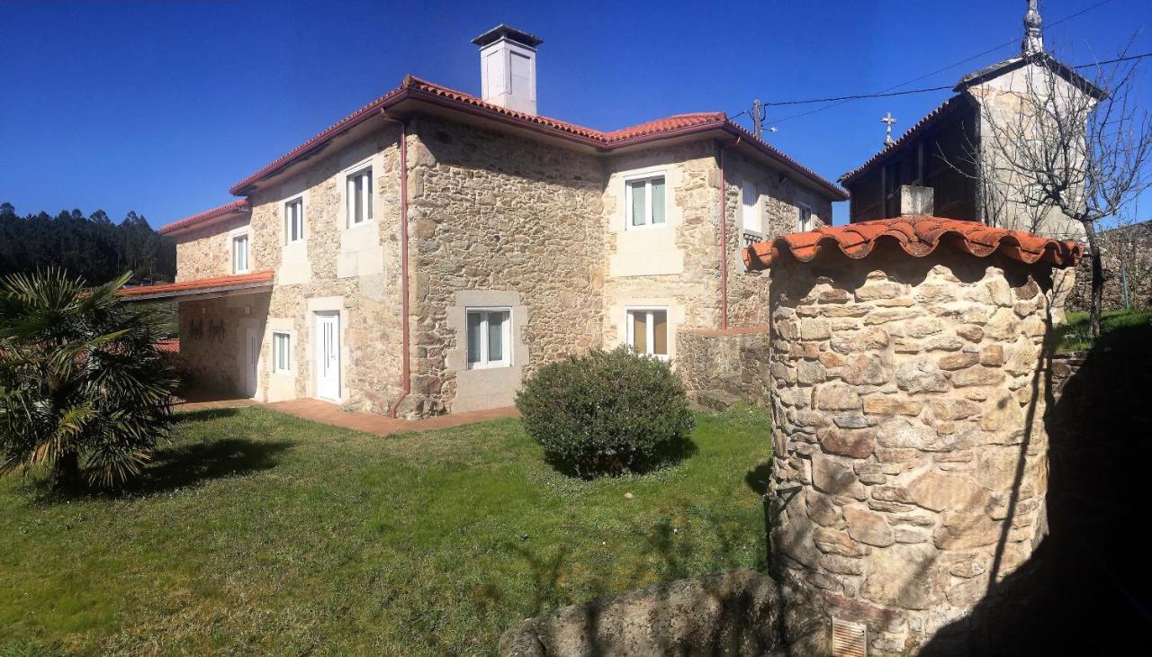 Vila Casa De Fares A Estrada Exteriér fotografie